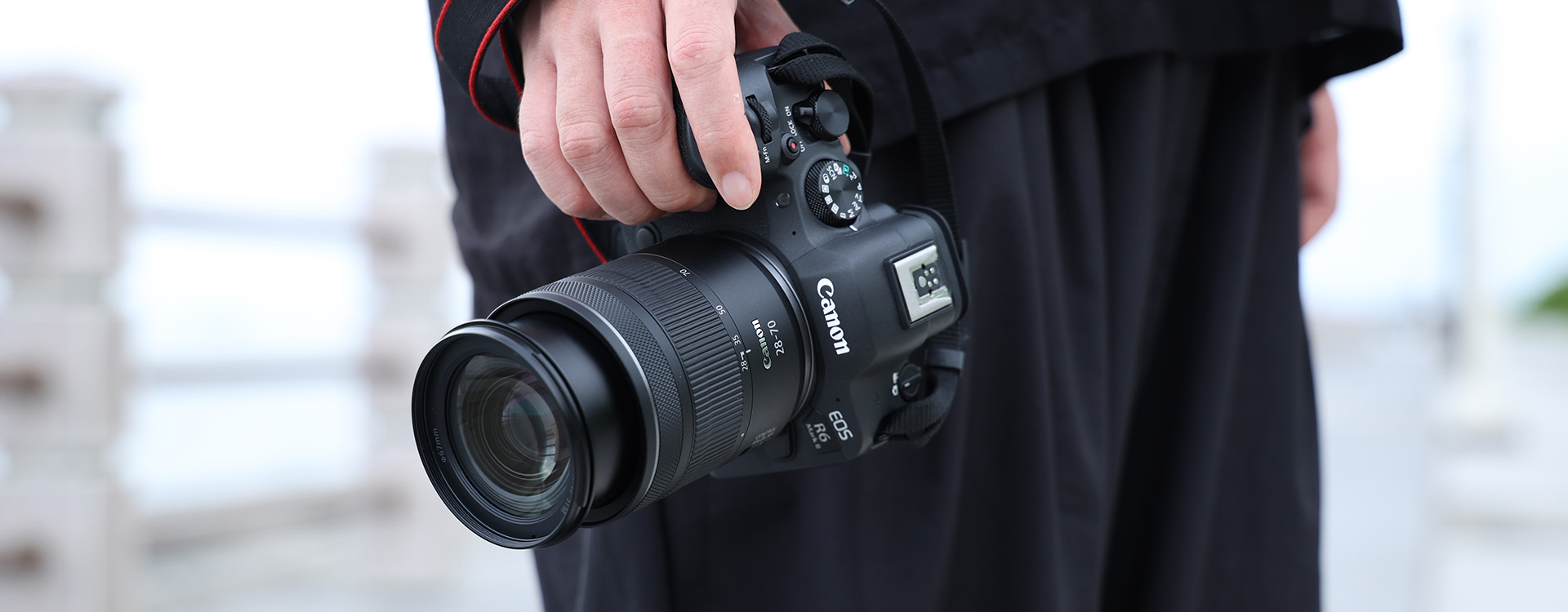 Lenses - RF28-70mm f/2.8 IS STM - Canon India